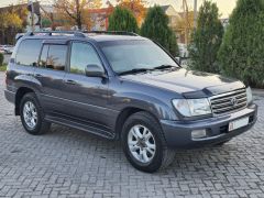 Фото авто Toyota Land Cruiser