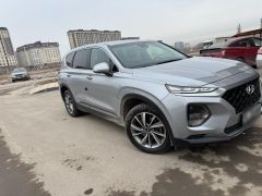 Фото авто Hyundai Santa Fe