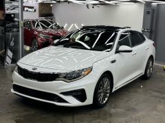 Сүрөт унаа Kia Optima