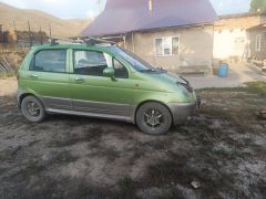 Фото авто Daewoo Matiz