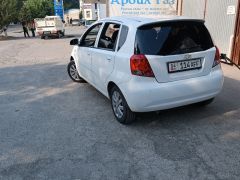 Сүрөт унаа Chevrolet Aveo