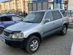 Фото авто Honda CR-V