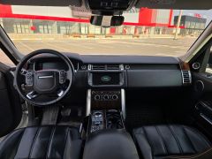 Фото авто Land Rover Range Rover