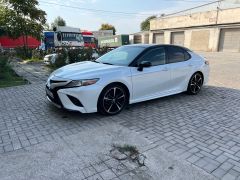 Сүрөт унаа Toyota Camry