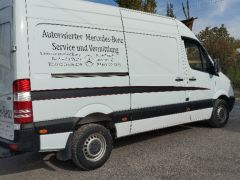 Фото авто Mercedes-Benz Sprinter