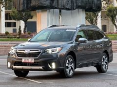 Сүрөт унаа Subaru Outback