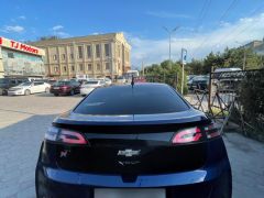 Сүрөт унаа Chevrolet Volt