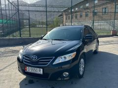 Фото авто Toyota Camry