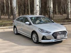 Фото авто Hyundai Sonata