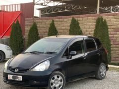 Фото авто Honda Fit