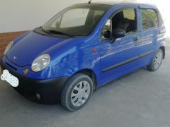 Сүрөт унаа Daewoo Matiz