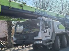 Photo of the vehicle Zoomlion QY55V