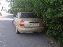 Сүрөт унаа Hyundai Accent