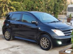 Сүрөт унаа Toyota Ist