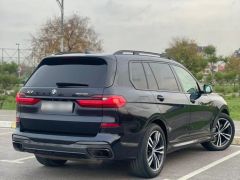 Фото авто BMW X7