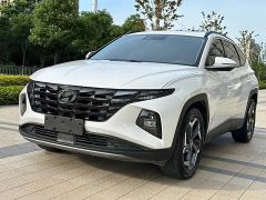 Сүрөт унаа Hyundai Tucson