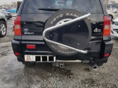 Сүрөт унаа Toyota RAV4