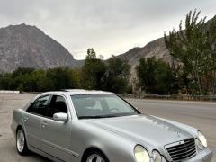 Photo of the vehicle Mercedes-Benz E-Класс