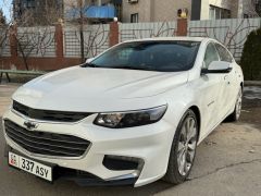 Сүрөт унаа Chevrolet Malibu