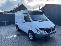 Фото авто Mercedes-Benz Sprinter