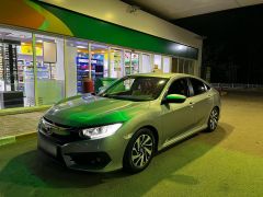 Сүрөт унаа Honda Civic