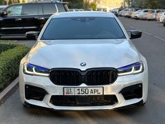 Сүрөт унаа BMW 5 серия