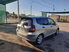 Фото авто Honda Jazz