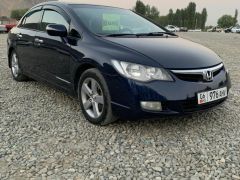 Фото авто Honda Civic