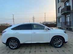 Фото авто Lexus RX