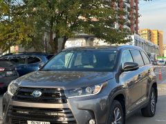 Сүрөт унаа Toyota Highlander