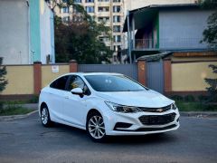 Фото авто Chevrolet Cruze