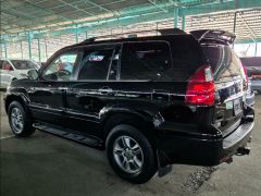 Сүрөт унаа Lexus GX