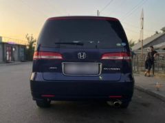 Фото авто Honda Elysion