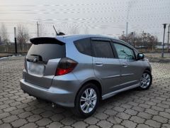 Сүрөт унаа Honda Fit