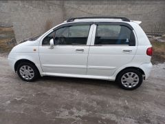 Фото авто Daewoo Matiz