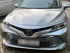 Фото авто Toyota Camry