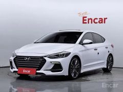 Фото авто Hyundai Avante