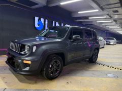 Сүрөт унаа Jeep Renegade