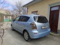 Сүрөт унаа Toyota Corolla Verso