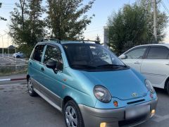 Photo of the vehicle Daewoo Matiz