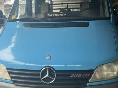 Фото авто Mercedes-Benz Sprinter