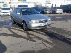 Фото авто Nissan Sunny