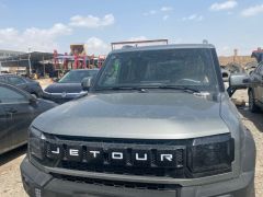 Сүрөт унаа Jetour Traveller