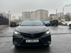 Сүрөт унаа Toyota Camry