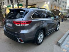 Фото авто Toyota Highlander