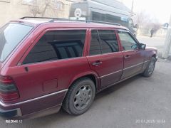 Фото авто Mercedes-Benz W124