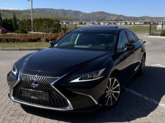 Сүрөт унаа Lexus ES