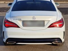 Сүрөт унаа Mercedes-Benz CLA