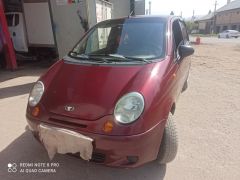 Сүрөт унаа Daewoo Matiz