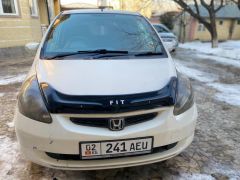 Сүрөт унаа Honda Fit